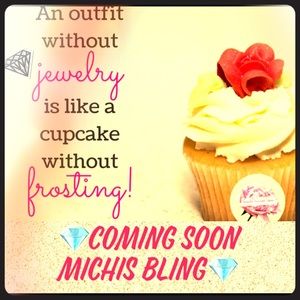 💎I’ll be selling some jewelry 💎COMING SOON 🧐🤩